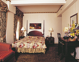 Hotel Edison Room